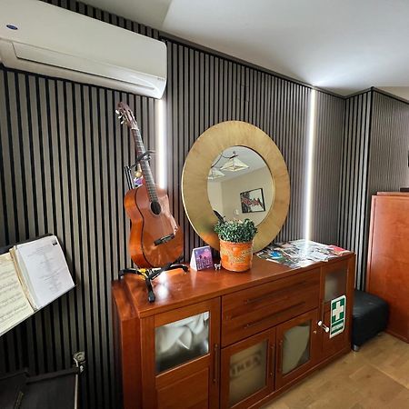 Вилла La Casa Del Pianista Моначиль Экстерьер фото